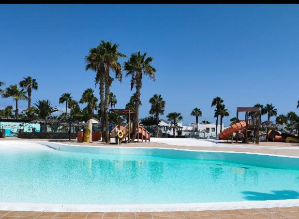Aparthotel Casa Camar Corralejo Exterior foto